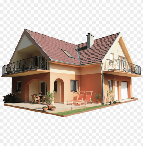 House Png Transparent Graphics