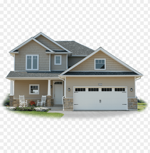 House Transparent PNG Artwork With Isolated Subject