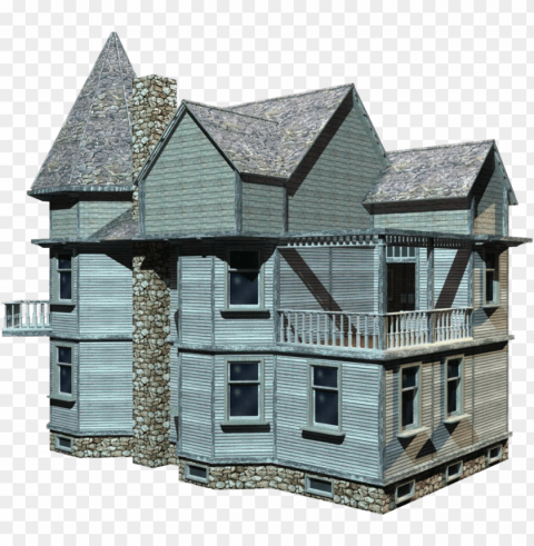 House Transparent PNG Artworks For Creativity