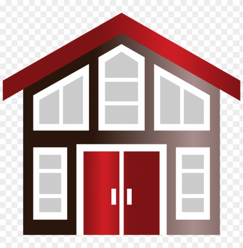 house Transparent PNG images complete package
