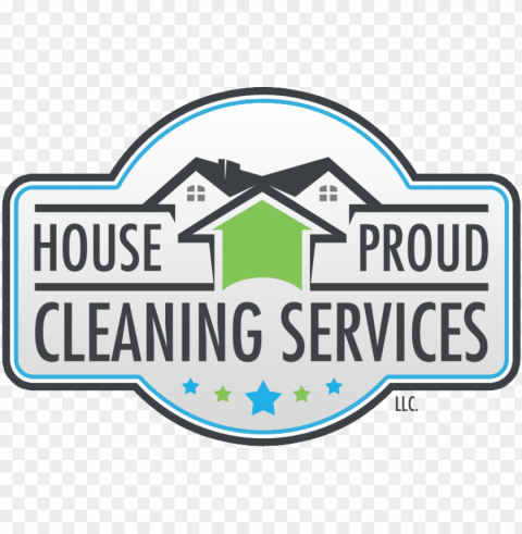 house proud logo - cleaning & painting logo PNG images for personal projects
