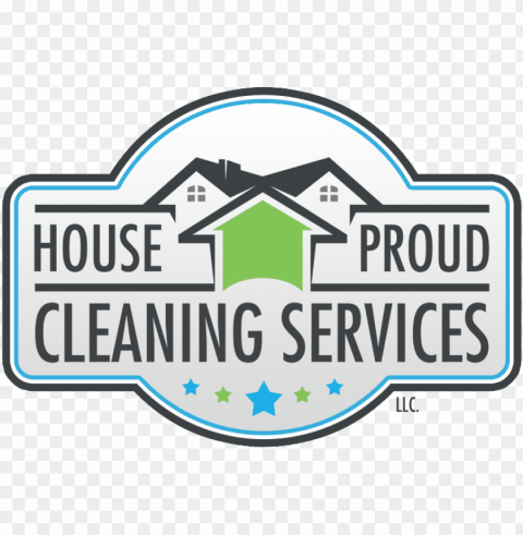 house proud logo - cleaning & painting logo PNG images for personal projects PNG transparent with Clear Background ID f906122c