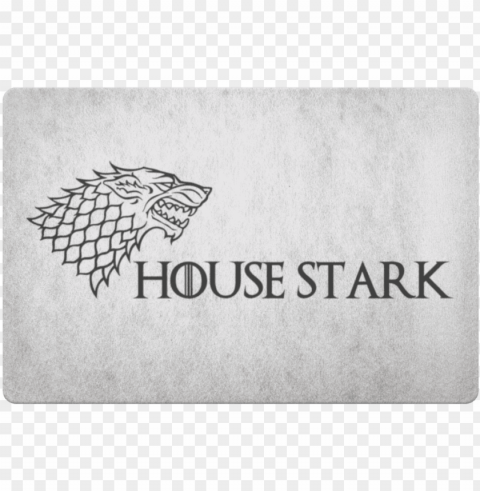 house stark logo vector PNG photo with transparency
