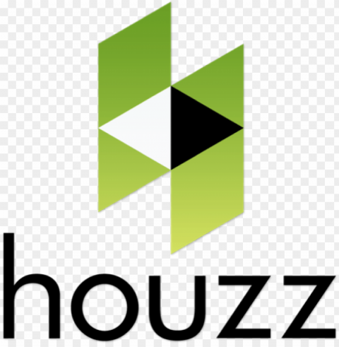 houzz logo PNG Image with Isolated Graphic Element