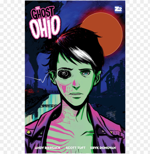hover to zoom - andy biersack the ghost of ohio Transparent PNG images with high resolution