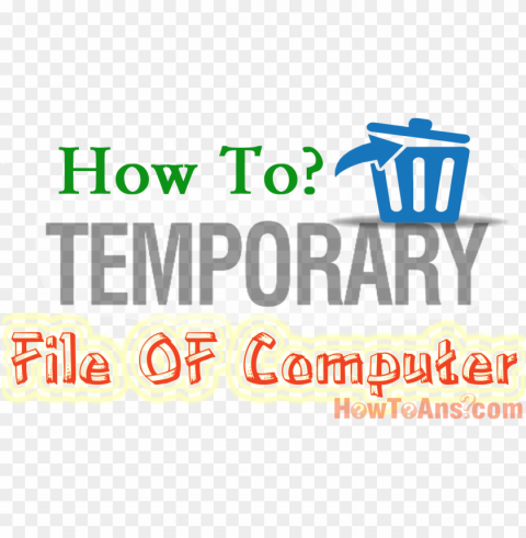 how to delete all temp files in my computer softwareking Isolated Illustration in HighQuality Transparent PNG PNG transparent with Clear Background ID 1f5412cc