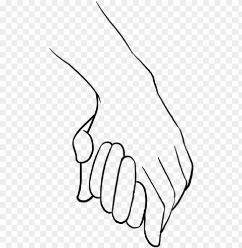 how to draw holding hands - holding hands drawi PNG graphics with alpha channel pack