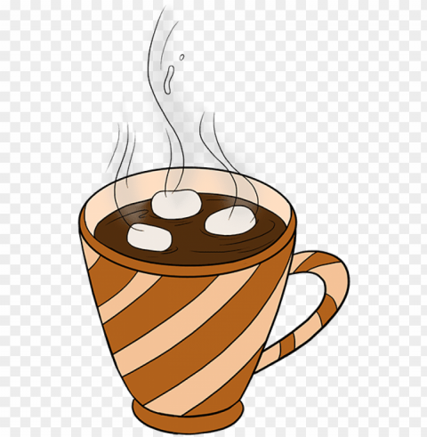 how to draw hot chocolate - easy hot chocolate drawi Transparent PNG graphics complete archive