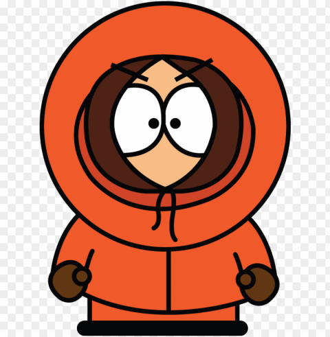 how to draw kenny from south park cartoons easy step - kenny south park drawi PNG graphics for free