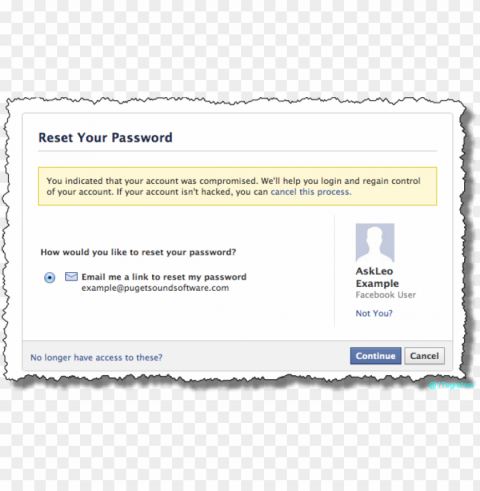how to recover your facebook account when you can no PNG high quality PNG transparent with Clear Background ID cb9423c8