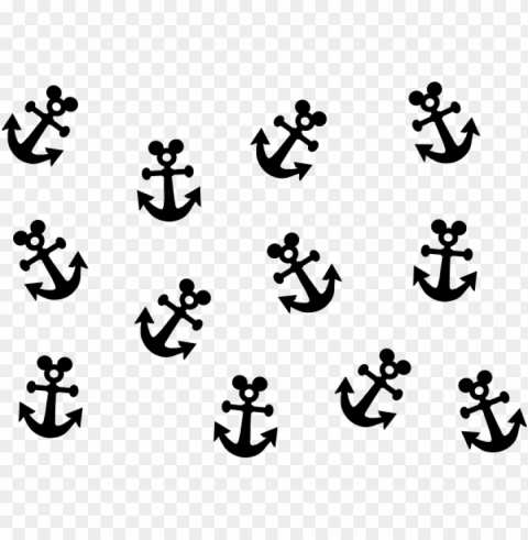 how to set use black anchor svg vector PNG photo without watermark