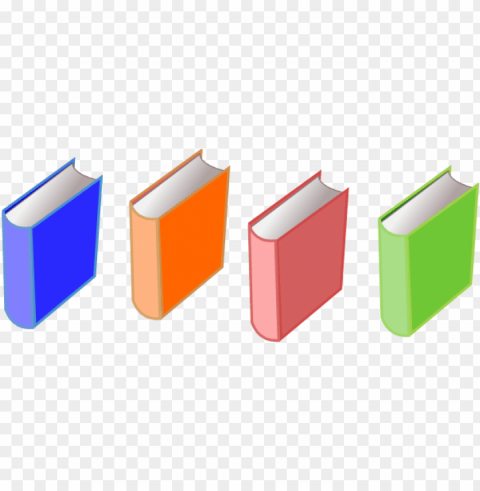 how to set use books icon ClearCut Background PNG Isolated Item