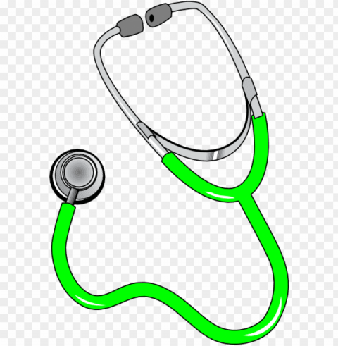 how to set use green stethoscope svg vector - stethoscope clipart Transparent background PNG images comprehensive collection