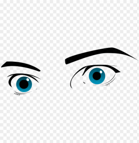 How To Set Use Occhi Blue Eyes PNG Files With Clear Backdrop Assortment