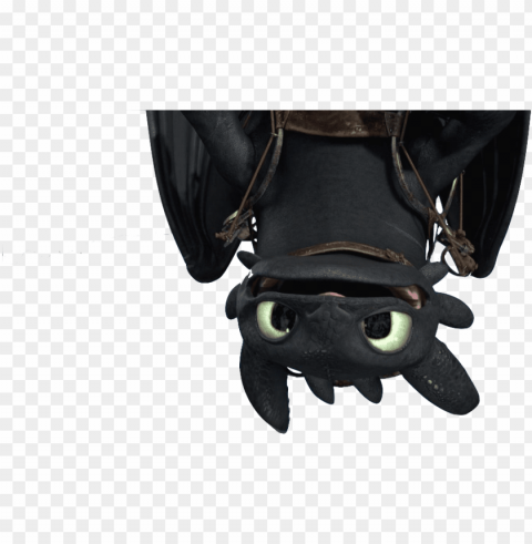 how to train your dragon - toothless dragon upside dow Free transparent background PNG