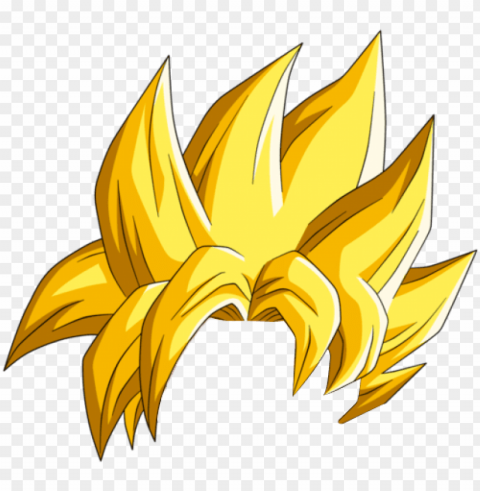 how well can you tell dragon ball z's spiky haircuts - dragon ball goten super saiya PNG with transparent bg