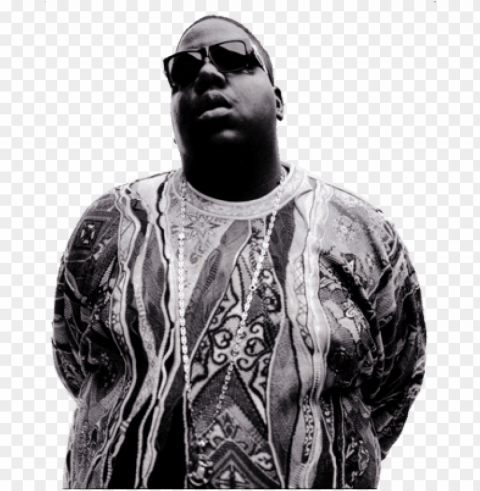 however - biggie smalls it was all a dream Clean Background Isolated PNG Design