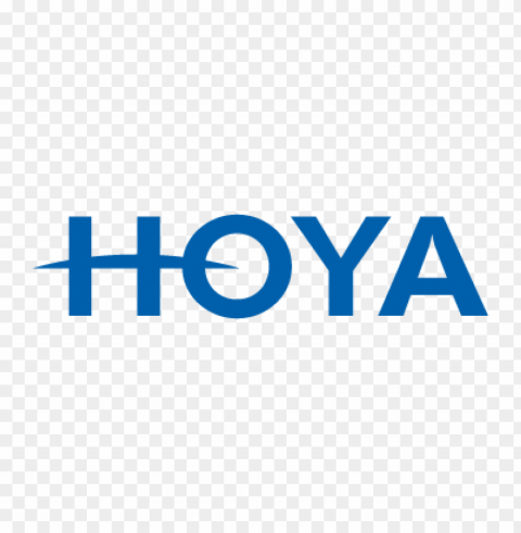 hoya vector logo download Free PNG file