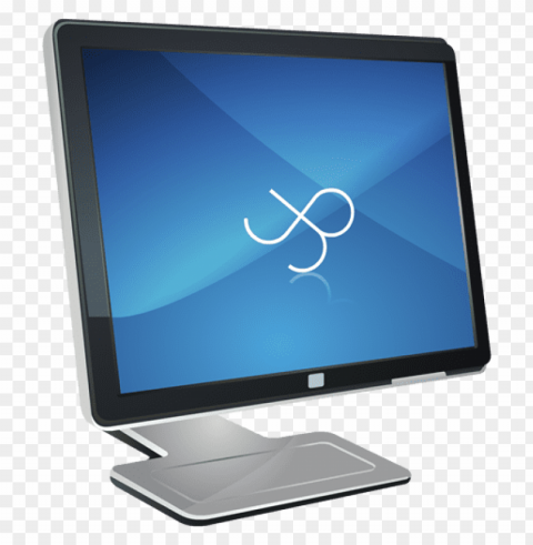hp laptop icon Isolated Element on HighQuality PNG