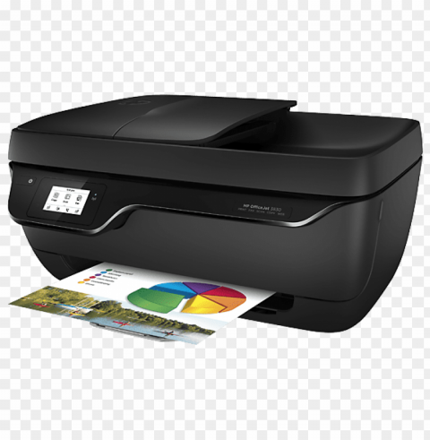hp printer PNG Image Isolated on Clear Backdrop