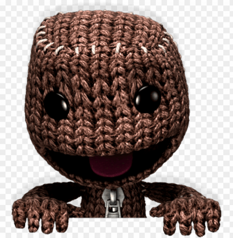 hp-sackboy - little big planet sackboy PNG pictures with no background