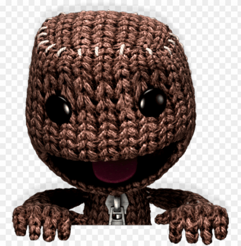 Hp-sackboy - Little Big Planet Sackboy PNG Pictures With No Background