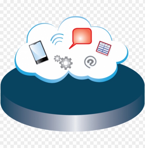 hp solution center icon - cloud contact center icone Free PNG images with clear backdrop