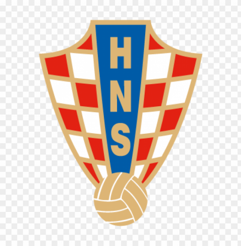 hrvatski nogometni savez vector logo Clear background PNG clip arts