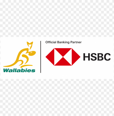 hsbc wallabies - wallabies rugby Transparent PNG vectors