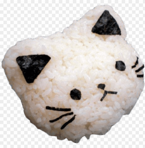 japanese rice balls cute PNG transparent graphics for download