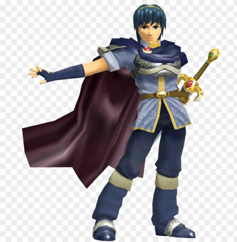 http - i - cubeupload - comif8dbq - marth PNG without background PNG transparent with Clear Background ID b2907b46