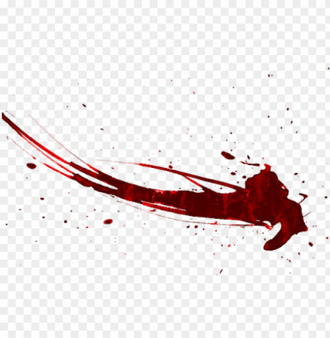 Blood Splatter PNG Clear Images