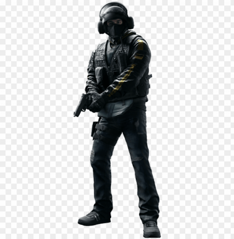 rainbow six siege renders PNG files with alpha channel assortment