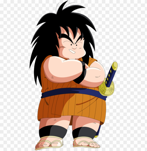 http - vignette3 - wikia - nocookie - - dragon ball yajirobe Isolated Subject on HighQuality PNG