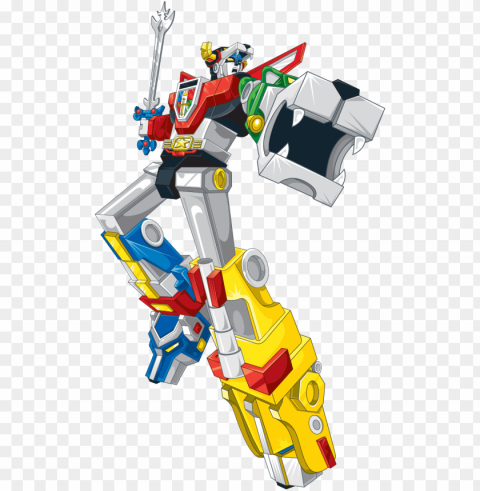 http - www - voltron - classicvoltron - - voltron legendary defender coloring pages Free download PNG with alpha channel