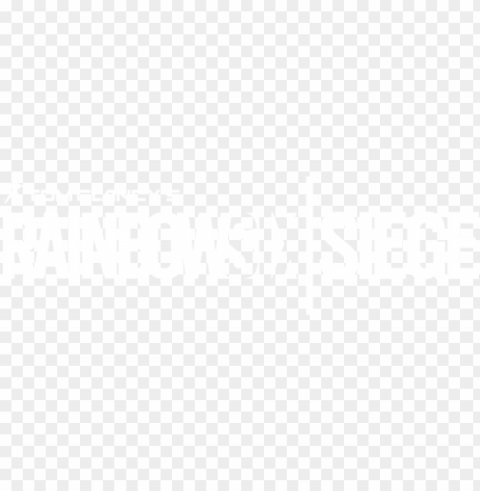 rainbow six siege logo PNG Graphic with Clear Background Isolation