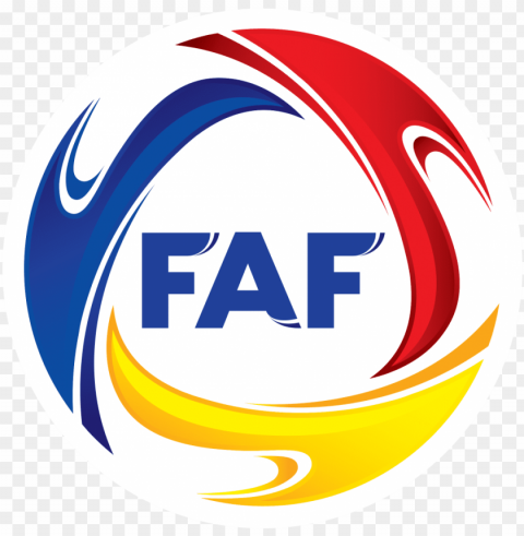 andorra national football team logo Isolated Graphic on Transparent PNG PNG transparent with Clear Background ID 0b8862b1