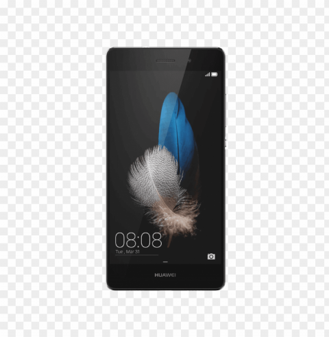 Huawei P8 Lite PNG Image With Transparent Cutout