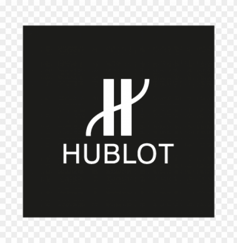hublot vector logo free download Isolated Graphic on Clear Transparent PNG