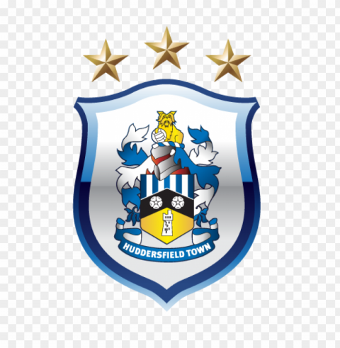 huddersfield town afc logo vector PNG with transparent background free