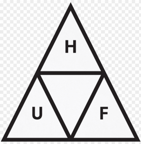 huf - triangle huf Background-less PNGs PNG transparent with Clear Background ID ebf45ef6