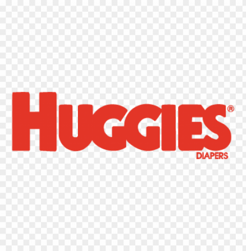 huggies diapers vector logo free High-definition transparent PNG