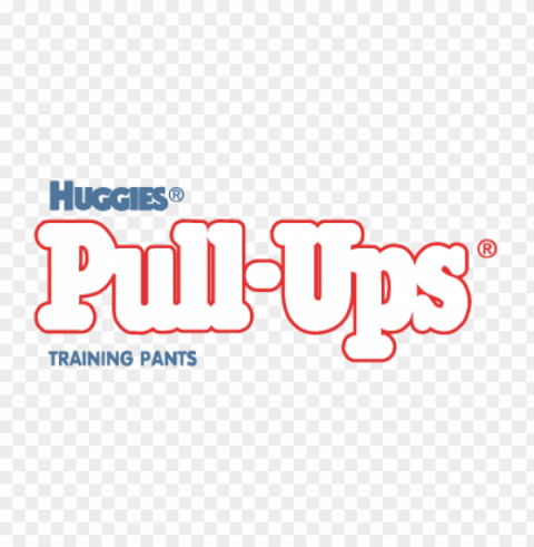 huggies pull-ups vector logo free download High-resolution transparent PNG files