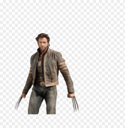 hugh jackman Isolated Icon on Transparent Background PNG