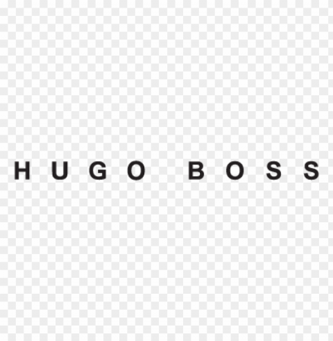 hugo boss ag vector logo free Isolated Object with Transparent Background in PNG