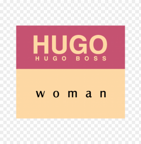 hugo boss woman vector logo PNG transparent stock images