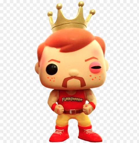 hulk hogan - freddy funko pop 8-bit Free PNG images with alpha transparency compilation PNG transparent with Clear Background ID 475c5f03