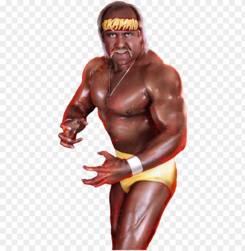 hulk hogan transparent background - hulk hogan PNG Graphic Isolated with Clarity PNG transparent with Clear Background ID 74d6a7cd
