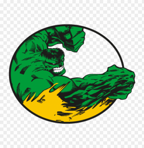 hulk marvel vector free download Isolated Element on HighQuality PNG