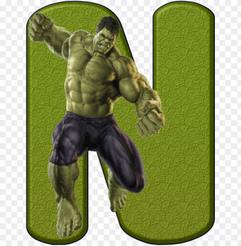 hulk - - n - marvel's avengers age of ultron - hulk Clear background PNG elements